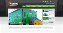 Desktop Screenshot of conleymax.com