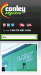 Mobile Screenshot of conleymax.com